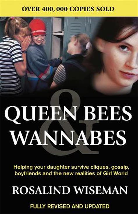 queen bees and wannabes characters